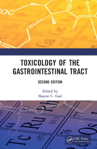 Cover image: Toxicology of the Gastrointestinal Tract, Second Edition 2nd edition 9781138360167