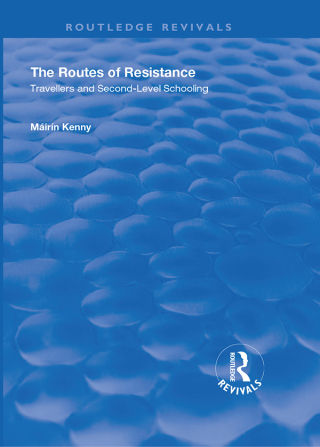 Cover image: The Routes of Resistance 1st edition 9781138360037
