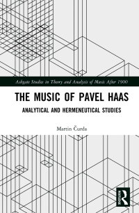 Imagen de portada: The Music of Pavel Haas 1st edition 9781032235622