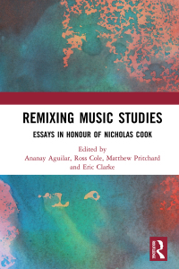 Cover image: Remixing Music Studies 1st edition 9780367501334