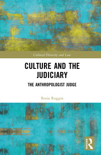 表紙画像: Culture and the Judiciary 1st edition 9780367534097
