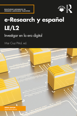 表紙画像: e-Research y español LE/L2 1st edition 9781138359727