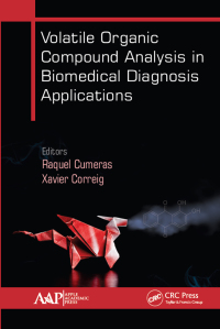 Titelbild: Volatile Organic Compound Analysis in Biomedical Diagnosis Applications 1st edition 9781774634264