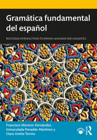 Imagen de portada: Gramática fundamental del español 1st edition 9781138359611