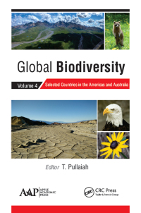 Cover image: Global Biodiversity 1st edition 9781771887502