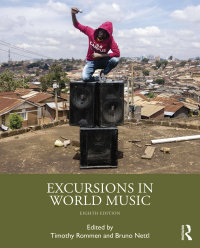 Omslagafbeelding: Excursions in World Music 8th edition 9781138359369