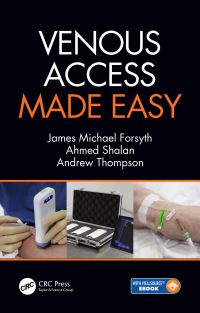صورة الغلاف: Venous Access Made Easy 1st edition 9781138334533