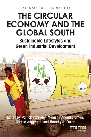 Cover image: The Circular Economy and the Global South 1st edition 9781138358935