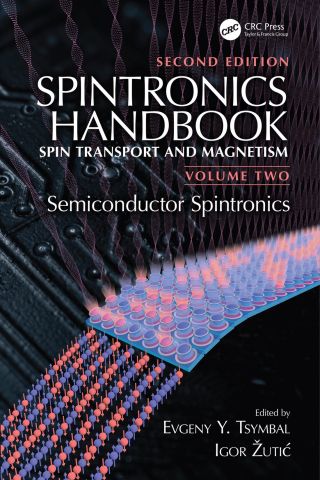 Cover image: Spintronics Handbook, Second Edition: Spin Transport and Magnetism 2nd edition 9781498769600