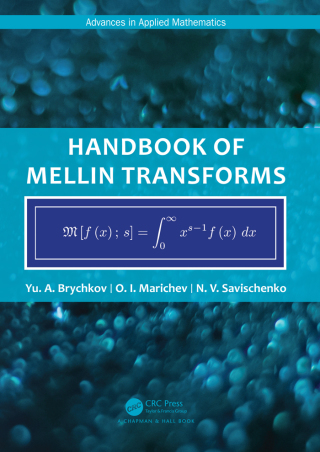 Cover image: Handbook of Mellin Transforms 1st edition 9781138353350
