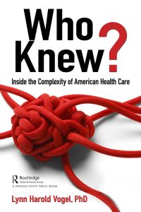 Cover image: Who Knew? 1st edition 9781138353022