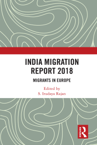 Imagen de portada: India Migration Report 2018 1st edition 9780367733247