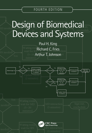 صورة الغلاف: Design of Biomedical Devices and Systems 4th edition 9781138723061