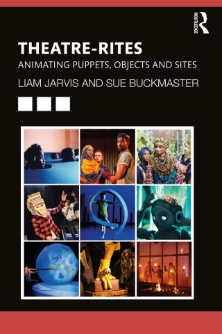 Immagine di copertina: Theatre-Rites 1st edition 9781138352247