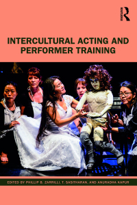 Imagen de portada: Intercultural Acting and Performer Training 1st edition 9781138352148
