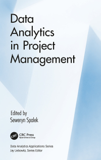Cover image: Data Analytics in Project Management 1st edition 9781032605142
