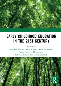 Immagine di copertina: Early Childhood Education in the 21st Century 1st edition 9781032237947