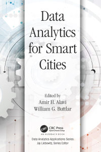 Cover image: Data Analytics for Smart Cities 1st edition 9781032475967