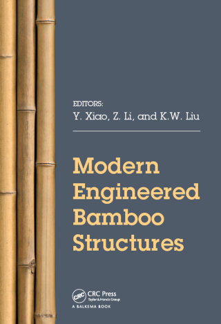 Titelbild: Modern Engineered Bamboo Structures 1st edition 9781032570594