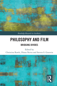 Imagen de portada: Philosophy and Film 1st edition 9781032092959