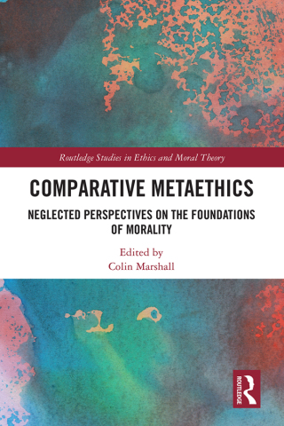 Cover image: Comparative Metaethics 1st edition 9781138351677