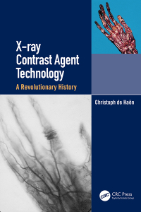 صورة الغلاف: X-ray Contrast Agent Technology 1st edition 9780367730567