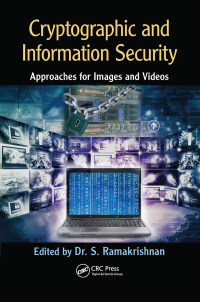 Imagen de portada: Cryptographic and Information Security Approaches for Images and Videos 1st edition 9781138563841