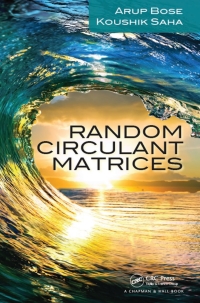 Cover image: Random Circulant Matrices 1st edition 9780367732912