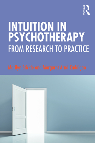 Cover image: Intuition in Psychotherapy 1st edition 9781138351059