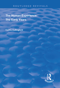 Cover image: The Human Experience 1st edition 9781138350977