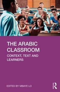 Omslagafbeelding: The Arabic Classroom 1st edition 9781138350731