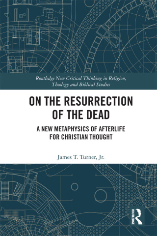 Omslagafbeelding: On the Resurrection of the Dead 1st edition 9781138350625