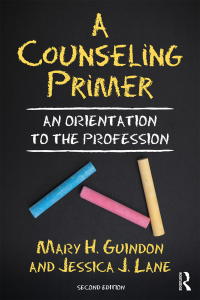 صورة الغلاف: A Counseling Primer 2nd edition 9781138339613