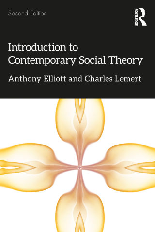 Cover image: Introduction to Contemporary Social Theory 2nd edition 9781138349902