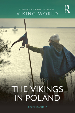صورة الغلاف: The Vikings in Poland 1st edition 9781138349391