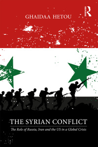 Cover image: The Syrian Conflict 1st edition 9781138501935