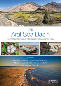 Cover image: The Aral Sea Basin 1st edition 9781138348882