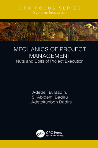 Cover image: Mechanics of Project Management 1st edition 9781138348820
