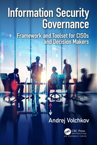 表紙画像: Information Security Governance 1st edition 9780815356448