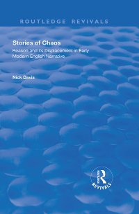 Cover image: Stories of Chaos 1st edition 9781138348714