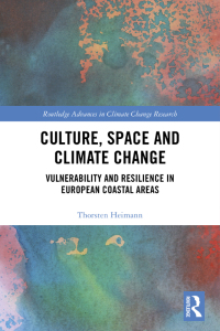 Titelbild: Culture, Space and Climate Change 1st edition 9780367582814