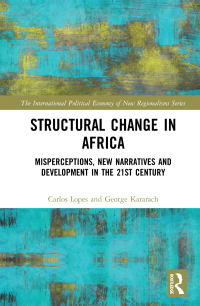 Imagen de portada: Structural Change in Africa 1st edition 9781138348448