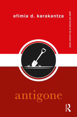 Cover image: Antigone 1st edition 9781138347823