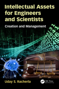 صورة الغلاف: Intellectual Assets for Engineers and Scientists 1st edition 9781138320659