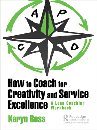 Omslagafbeelding: How to Coach for Creativity and Service Excellence 1st edition 9781138480636