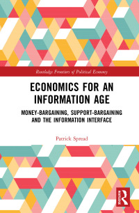 Cover image: Economics for an Information Age 1st edition 9781138611283