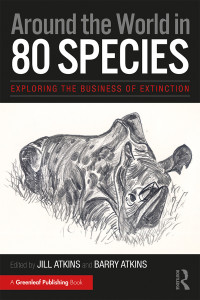 صورة الغلاف: Around the World in 80 Species 1st edition 9781783538225