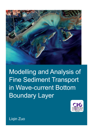 Immagine di copertina: Modelling and Analysis of Fine Sediment Transport in Wave-Current Bottom Boundary Layer 1st edition 9781138334687