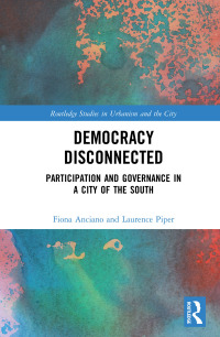Immagine di copertina: Democracy Disconnected 1st edition 9780367280857