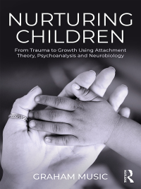 Cover image: Nurturing Children 1st edition 9781138346062